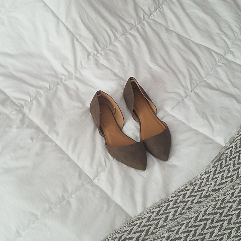 Charlotte Russe Flats